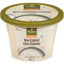 Panera Bread New England Clam Chowder, 16 Ounce -- 6 per case