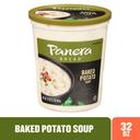 Panera Bread Gluten Free Baked Potato Soup, 32 Ounce -- 6 per case