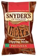 Snyders of Hanover Pretzel Dipping Stick, 12 Ounce -- 12 per case.