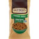 Snyders Of Hanover Olde Tyme Pretzel, 16 Ounce -- 12 per case