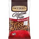 Snyders Of Hanover Gluten-Free Mini Pretzels, 8 Ounce -- 12 per case