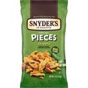 Snyders Of Hanover Jalapeno Pretzel Pieces, 5 Ounce -- 8 per case