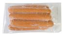 Sheboygan Fully Cooked 4:1 Skinless Pork and Beef Hot Dog, 4 Ounce -- 40 per case