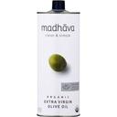Madhava Organic Extra Virgin Olive Oil, 1 Liter -- 6 per case