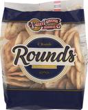 Valley Lahvosh Original Cracker Bread, 2 inch -- 12 per case.