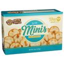 Valley Lahvosh Sea Salt Minis Cracker, 4.5 Ounce -- 12 per case