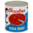 Christinas Heavy Prepared Pizza Sauce with Olive Oil, 105 Ounce -- 6 per case.