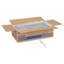 Dixie Crystal Heavy Weight Polystyrene Fork -- 1000 per case.