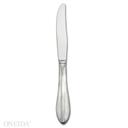 Oneida Delco Rhodes Stainless Steel One Piece Dinner Knife -- 36 per case.