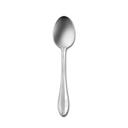 Oneida Delco Rhodes Stainless Steel Teaspoon -- 36 per case.