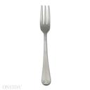 Oneida Old English/Delco Salad/Pastry Fork - 4 Tine Pack --- 36 per case
