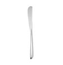 Sant Andrea Quantum 18/10 Stainless Steel One Piece Butter Knife -- 12 per case.