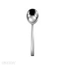 Oneida Libra 18/10 Stainless Steel Round Bowl Soup Spoon -- 36 per case.