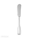 Oneida Stanford 18/0 Stainless Steel Butter Spreader, 6 1/4 inch -- 36 per case.