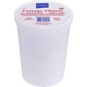 Upstate Farms 4 Percent Small Curd Cottage Cheese, 5 Pound -- 4 per case
