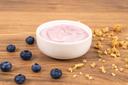 Upstate Farms Nonfat Blueberry Yogurt, 5 Pound -- 4 per case.