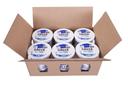 Upstate Farms Greek Nonfat Blended Plain Yogurt, 32 Ounce -- 6 per case.