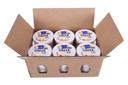 Upstate Farms Greek Nonfat Blended Vanilla Yogurt, 32 Ounce -- 6 per case.