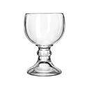 Libbey 1722471 Footed Schooner Beer Glass, 21 Ounce -- 12 per case.