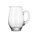 Libbey 1783127 Mario Glass Pitcher, 58 Ounce -- 6 per case.