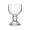 Libbey 1785473 Footed Schooner Glass, 18 Ounce -- 12 per case.