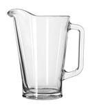 Libbey 1792421 Liter Pitcher, 34 Ounce -- 6 per case.