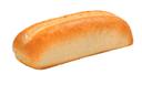 Turano Baking Hilltop Hearth Baked Unsliced Roll - 6 per pack -- 12 packs per case.