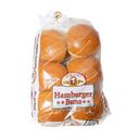 Turano 4 inch Plain Value Bun, 1.95 Ounce -- 96 per case