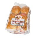 Turano 4 inch Sesame Hamburger Bun, 1.95 Ounce -- 96 per case