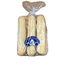 Turano 12 inch Soft Deli Sub Roll, 5.5 Ounce - 48 per case