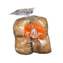Turano 4 inch Soft Ciabatta Roll, 3.5 Ounce -- 96 per case