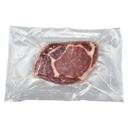 Great American Boneless Beef Mechanically Tenderized Lipon Ribeye Steaks, 8 Ounce -- 20 per case
