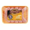 Sheboygan Minnesota Twins Raw Original Recipe Cheddar Bratwurst, 1 Pound -- 12 per case
