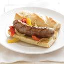 Sheboygan Minnesota Twins Raw Original Recipe Mild Italian Sausage, 1 Pound -- 12 per case