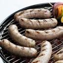 Sheboygan Raw Original Recipe Bratwurst, 2.5 Pound -- 6 per case