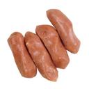 Sheboygan Fully Cooked Cheddar Cheese Cocktail Smokies, 0.75 Pound -- 12 per case