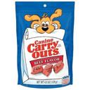 Canine Carryouts Beef Flavor Dog Snacks, 4.5 Ounce -- 12 per case