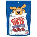 Canine Carryouts Bacon Flavor Dog Treats, 4.5 Ounce -- 10 per case