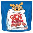 Canine Carryouts Beef Flavor Dog Treats, 47 Ounce -- 4 per case