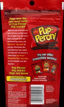 Pupperoni Beef Dog Treat, 2.5 Ounce -- 8 per case.