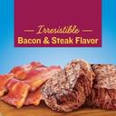 Kibbles N Bits Bacon and Steak Mini Bits, 56 Ounce -- 4 per case