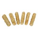 Seastar Breaded Minced Fish Stick, 0.70 Ounce of 70 Pieces Per Bag, 3 Pound -- 6 per case.