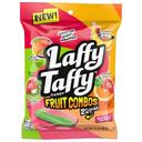 Laffy Taffy Fruit Combos Candy, 3.5 Ounce Pouch -- 12 per case