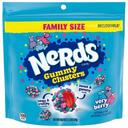 Nerds Very Berry Gummy Cluster - Stand Up Bag, 18.5 Ounce -- 5 per case