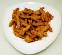 Sea Watch Bakable Clam Strip, 24 Ounce -- 6 per case.