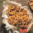 Sea Watch Fresh Breaded Italian Calamari Rings, 5 Pound -- 2 per case.