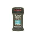 Dove Men Plus Care Clean Comfort Invisible Solid Antiperspirant and Deodorant Stick, 2.7 Ounce -- 12 per case