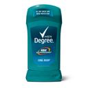 Degree Cool Rush Antiperspirant and Deodorant, 2.7 Ounce -- 12 per case