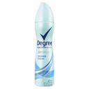 Degree MotionSense Shower Clean Antiperspirant Deodorant Dry Spray, 3.8 Ounce -- 12 per case