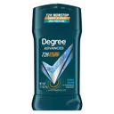 Degree Men Cool Rush Arctic Fresh Antiperspirant Deodorant Stick, 2.7 Ounce -- 12 per case